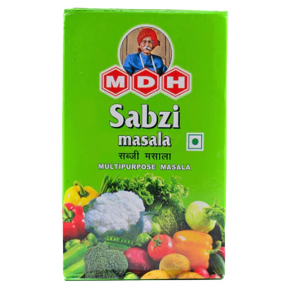 Sabzi Masala