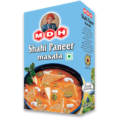 Shahi Paneer Masala