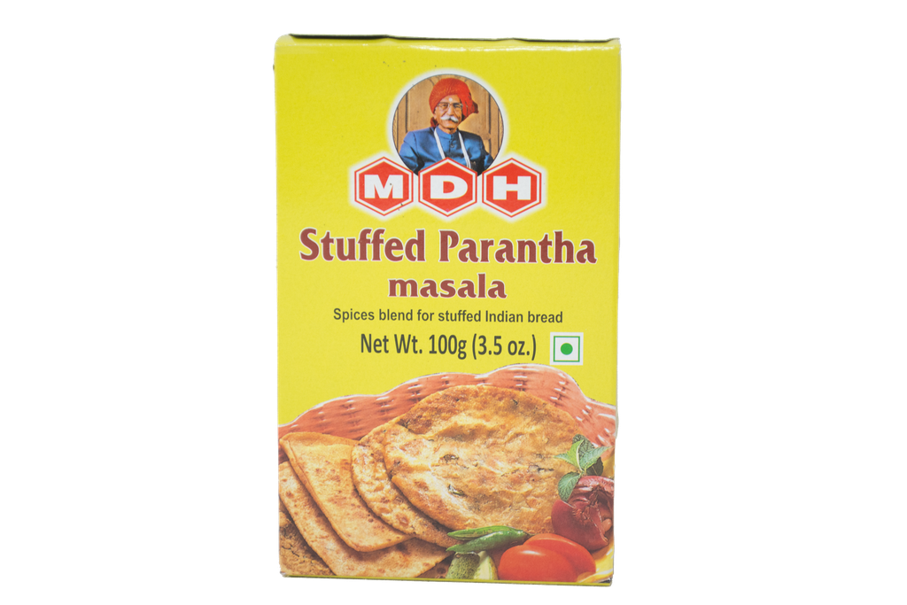 Stuffed Paratha Masala