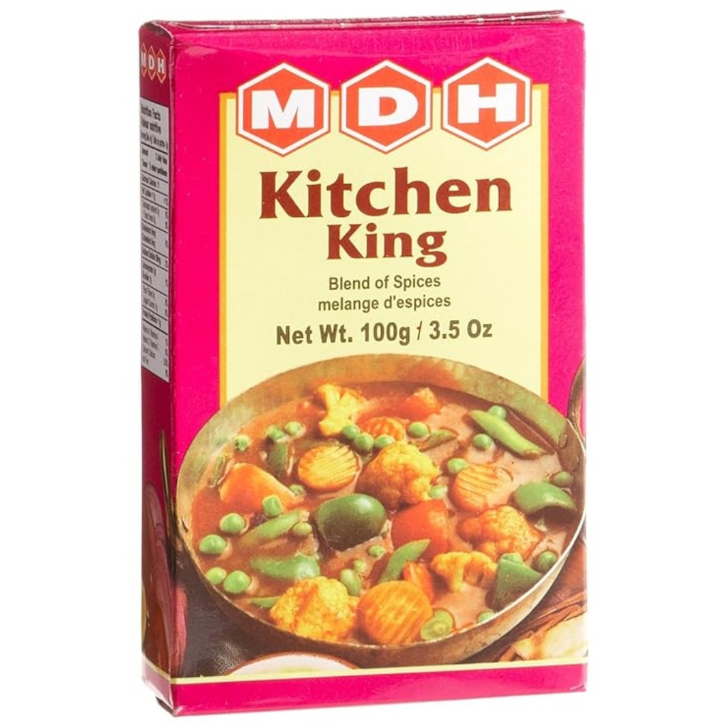 Veg King Masala