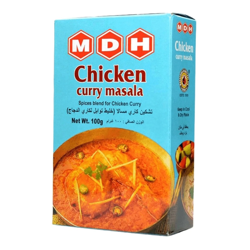 Chicken Curry Masala