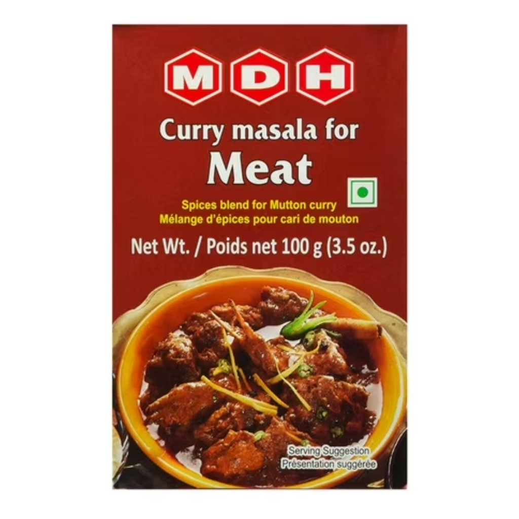 Meat Curry Masala