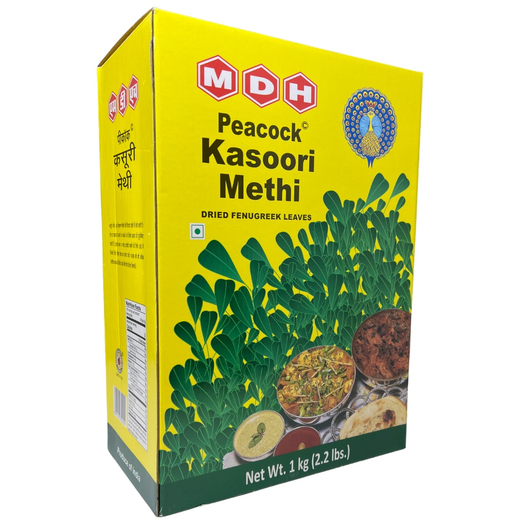 Kasoori Methi (Master)