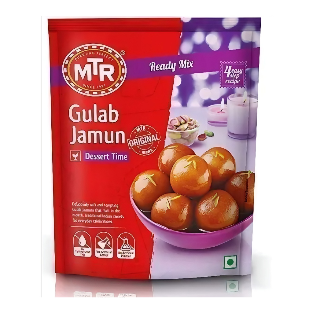 Gulab Jamun Instant Mix
