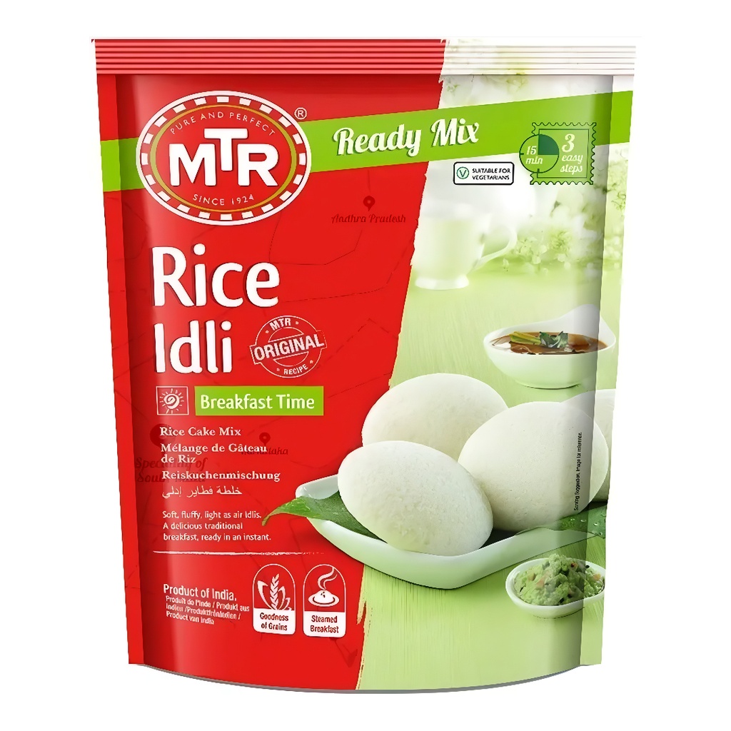 Rice Idli Instant Mix (Pre-Priced $ 1.29)