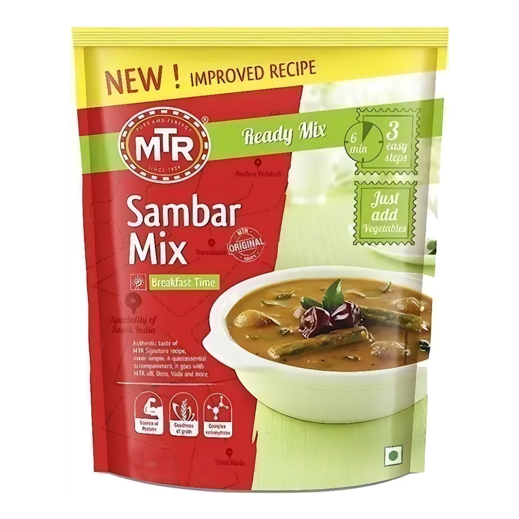 Sambar Instant Mix