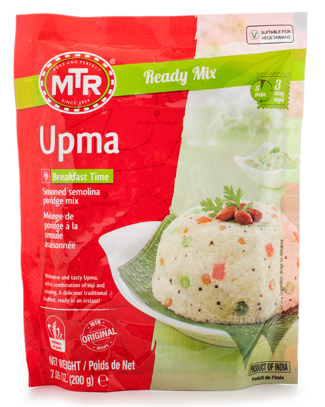 Plain Upma Instant Mix