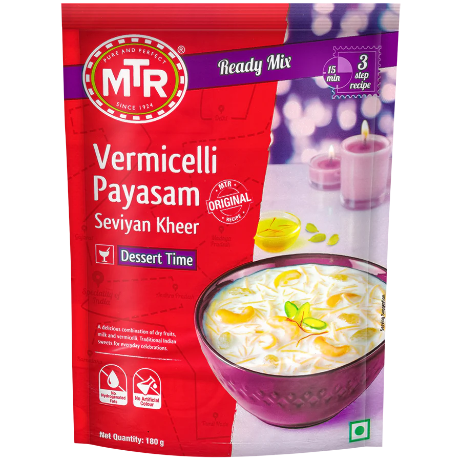 Vermicelli Payasam Instant Mix