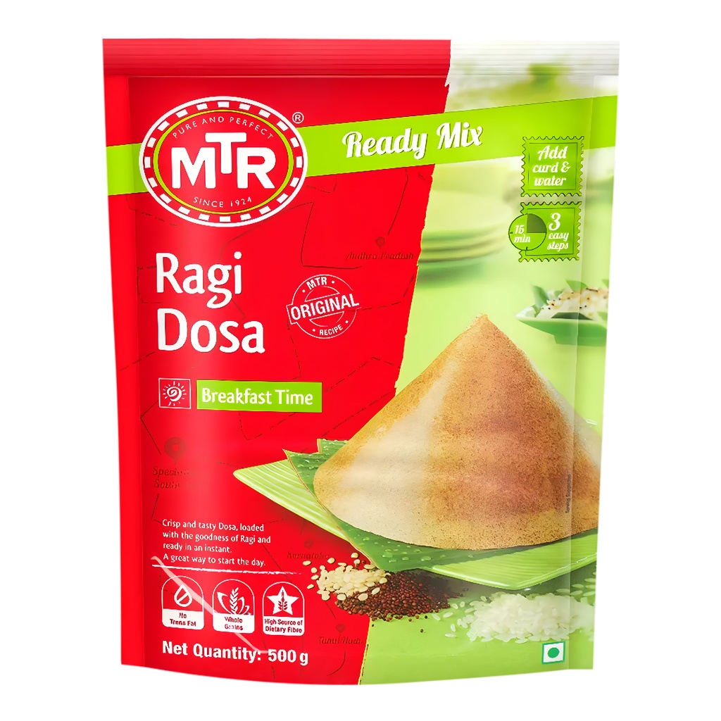 Inst. Ragi Dosa Mix