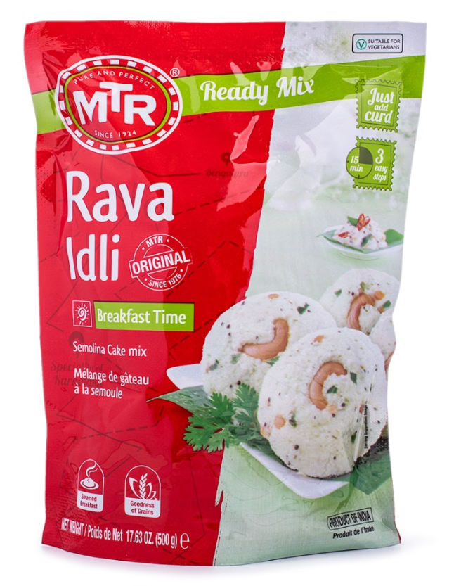 Inst. Rava Idli Mix (Pre-Priced $2.99)