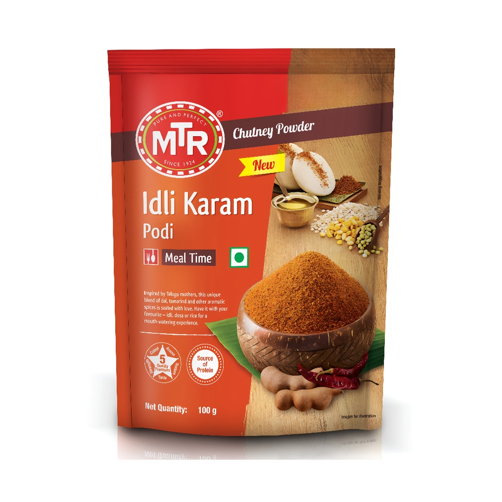 Idli Karam Podi