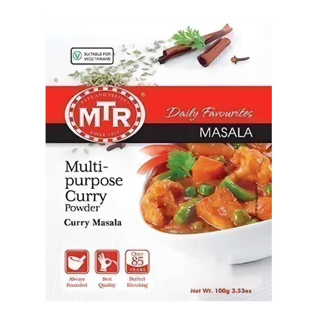 Multi Purpose Curry Pwd Masala