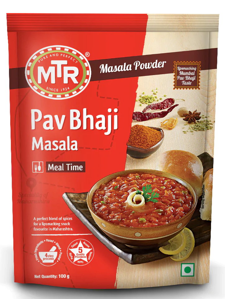 Pav Bhaji Masala