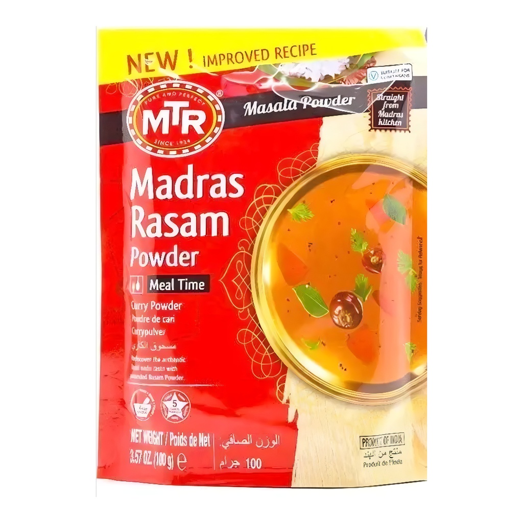 Madras Rasam Pwd