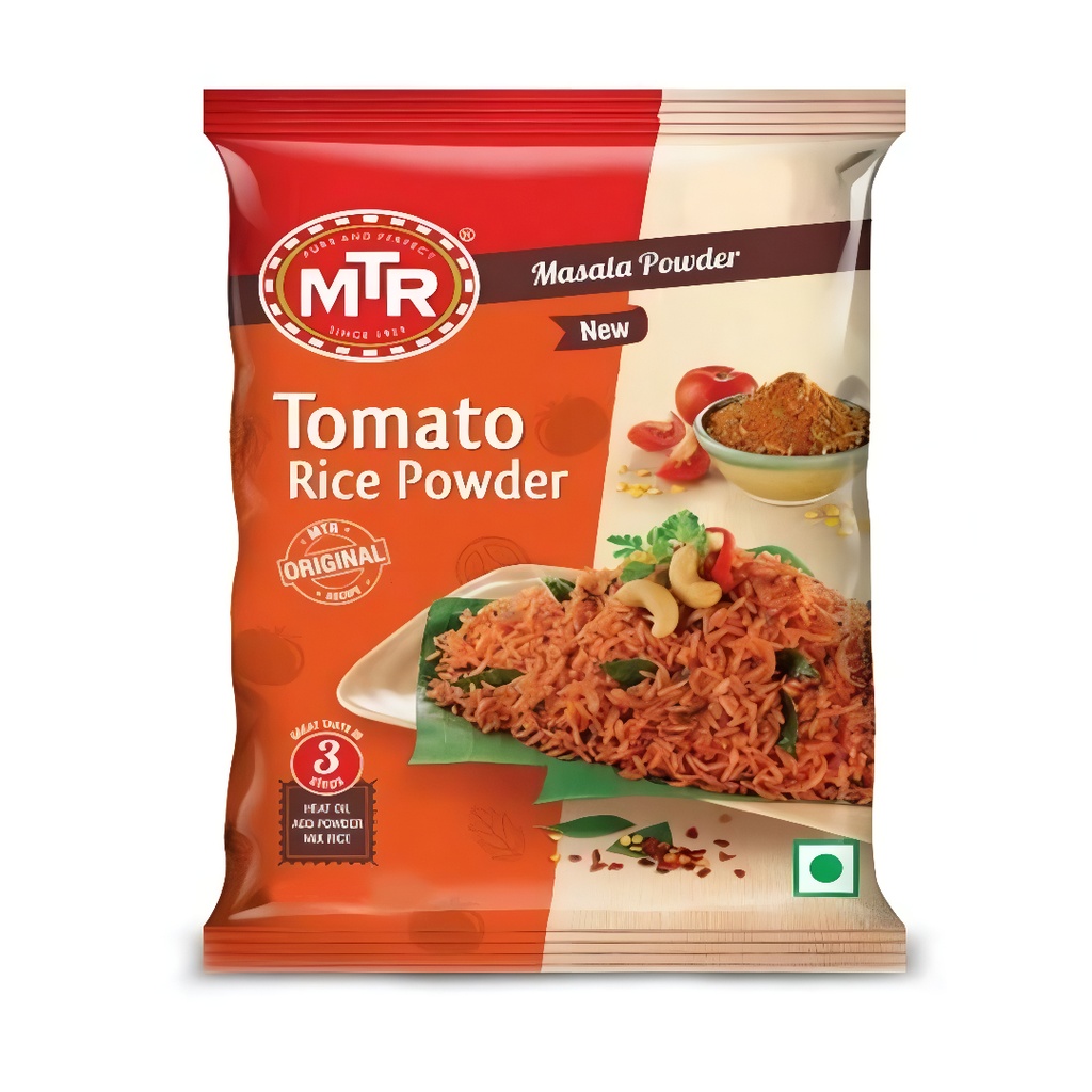 Tomato Rice Pwd
