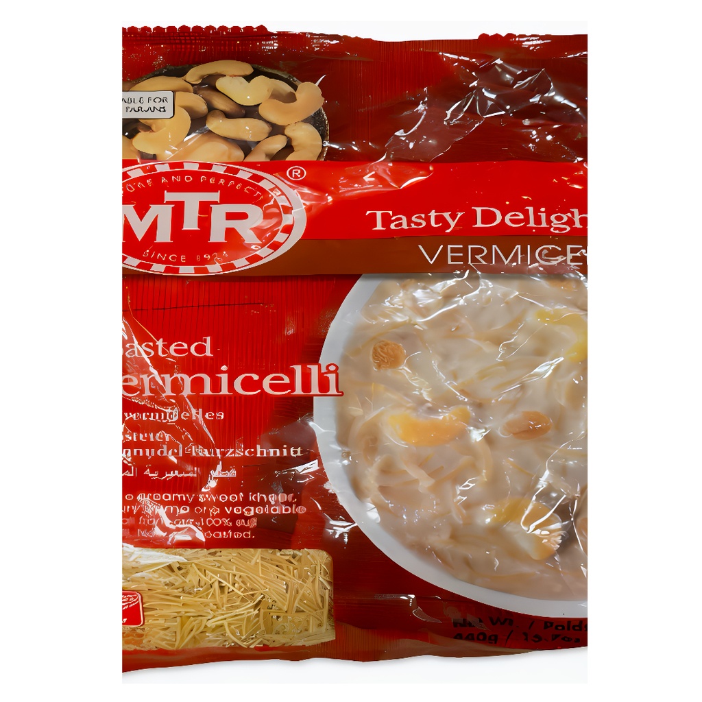 Roasted Vermicelli
