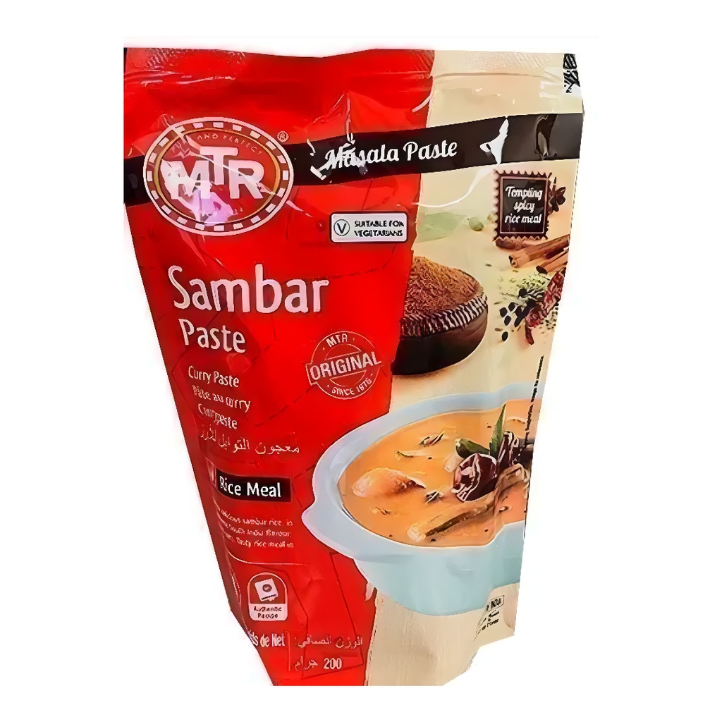 Sambar (Paste)
