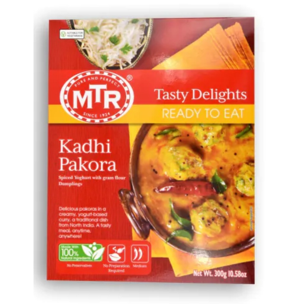 Kadhi Pakora
