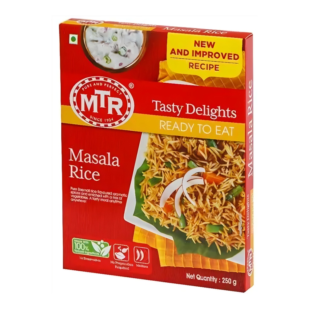 Masala Rice
