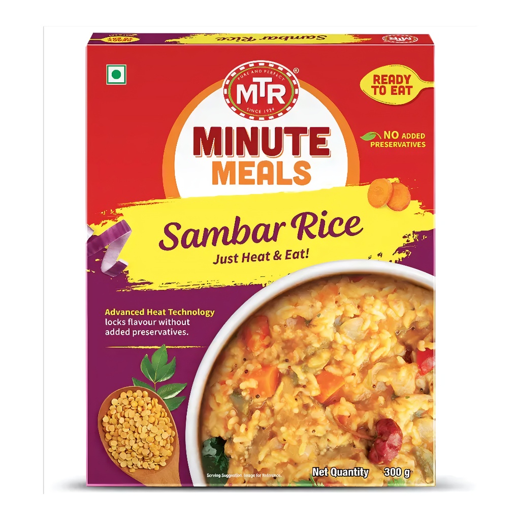 Sambar Rice