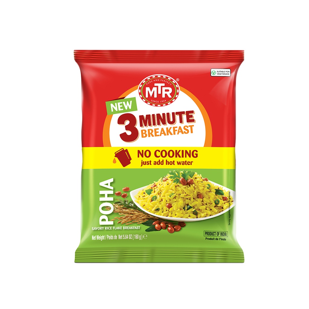 Poha Regular