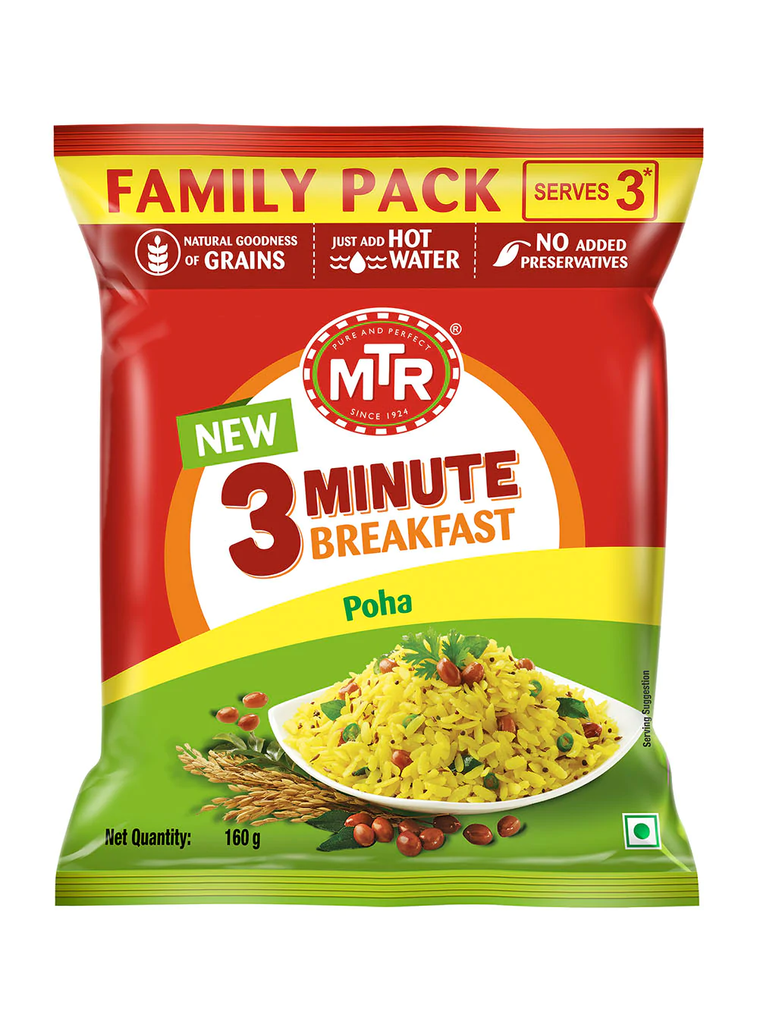 Poha Regular