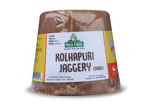 J2 - Kolhapuri Jaggery