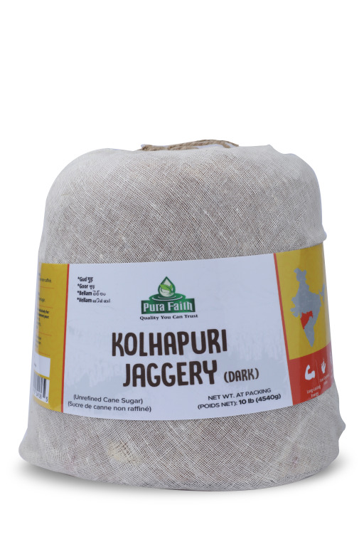 J3 - Kolhapuri Jaggery