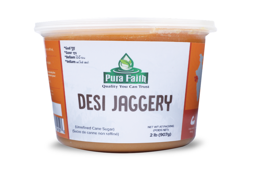 J30 - Desi Jaggery