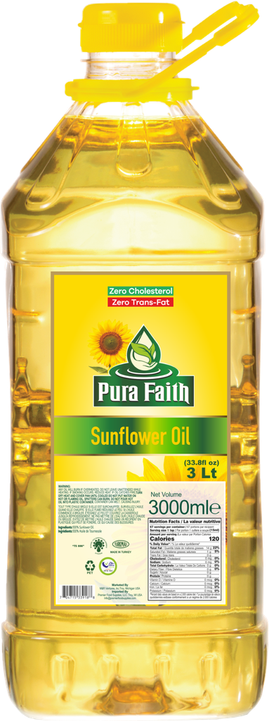 Sunflower Oil