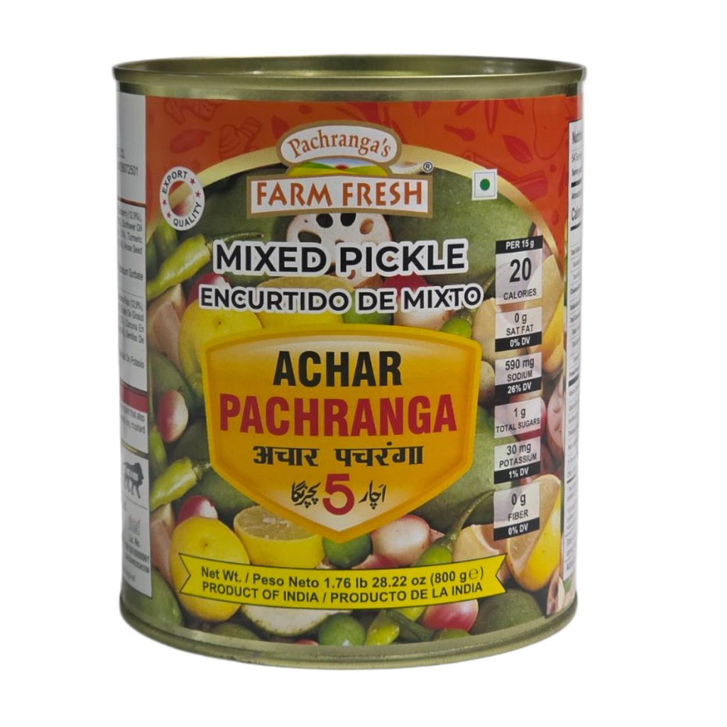 Achar Pachranga (5)(Pickle)