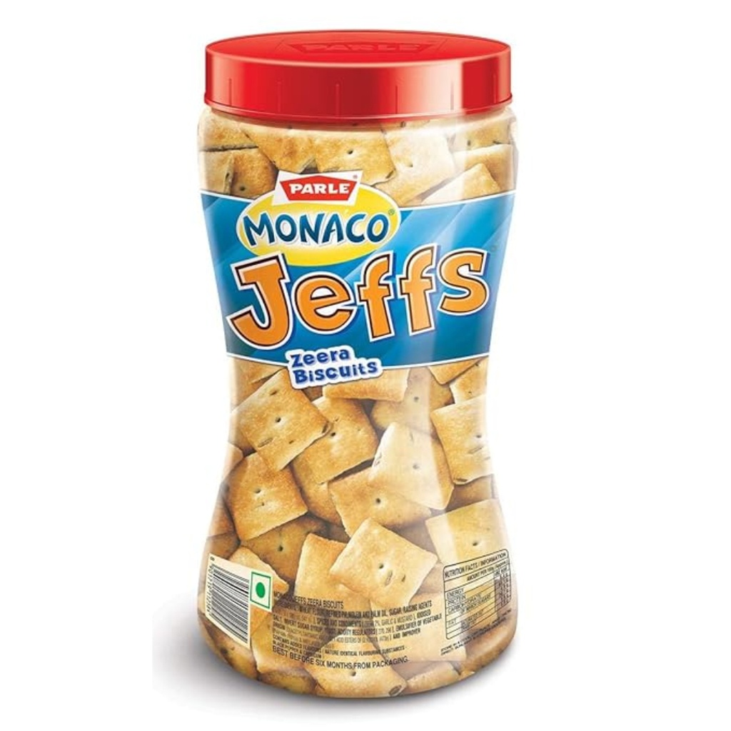 Jeffs Jeera [Monaco]