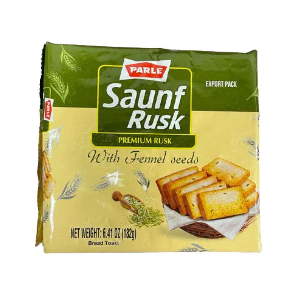 Sounf (Fennel) Rusk