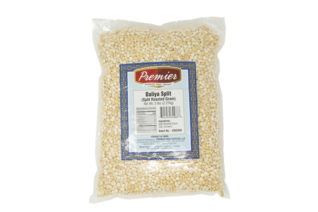 DaliaSplit (Roasted)