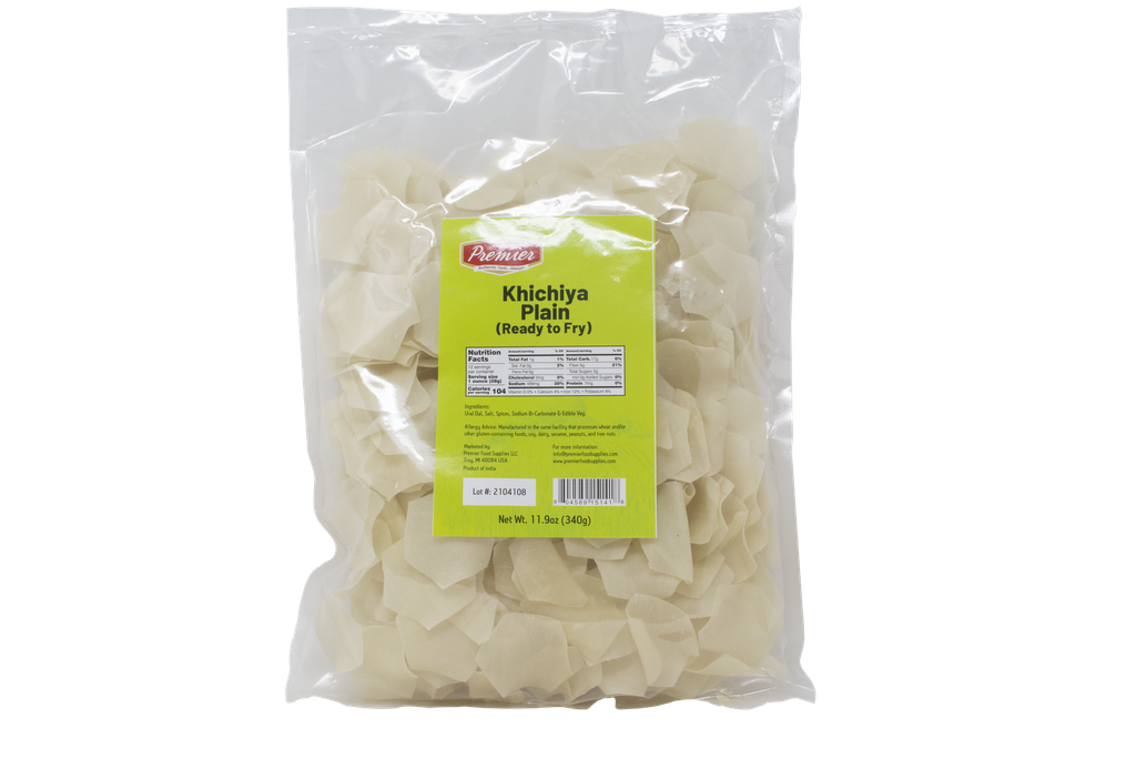 Khichiya Plain Papad