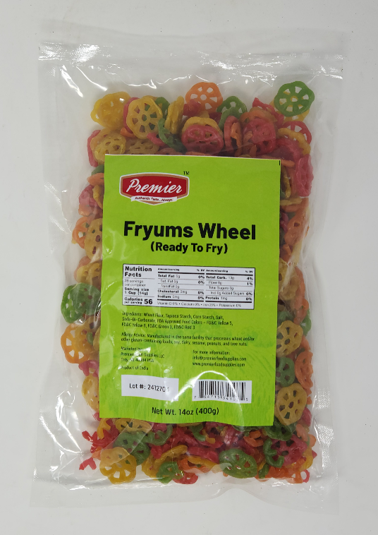 Fryums Wheel Color