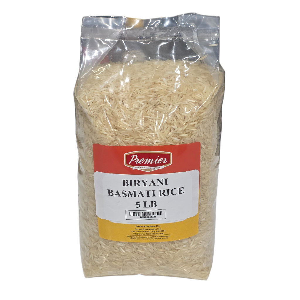 (Pouch) Biryani (Basmati) Rice