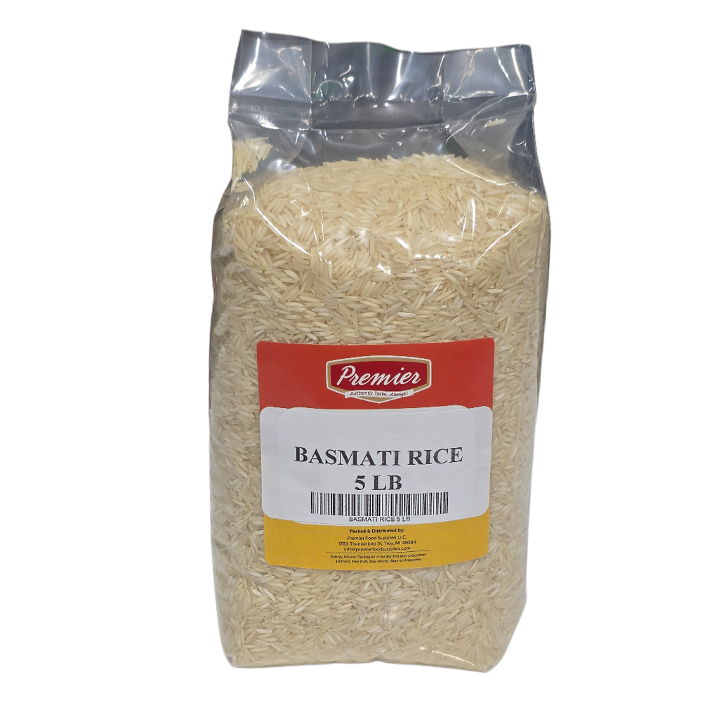 Rice Basmati