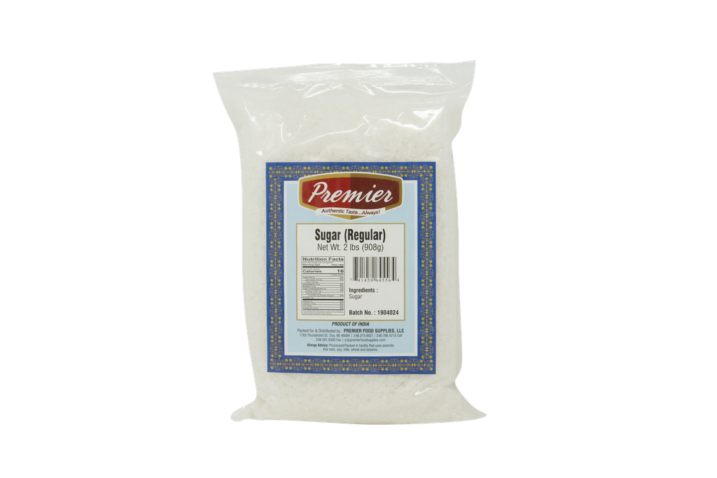 Sugar Regular (Case of 20)