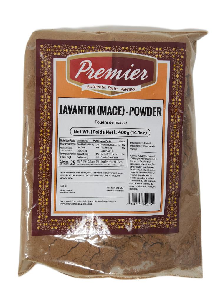 Javantri Powder (Mace)