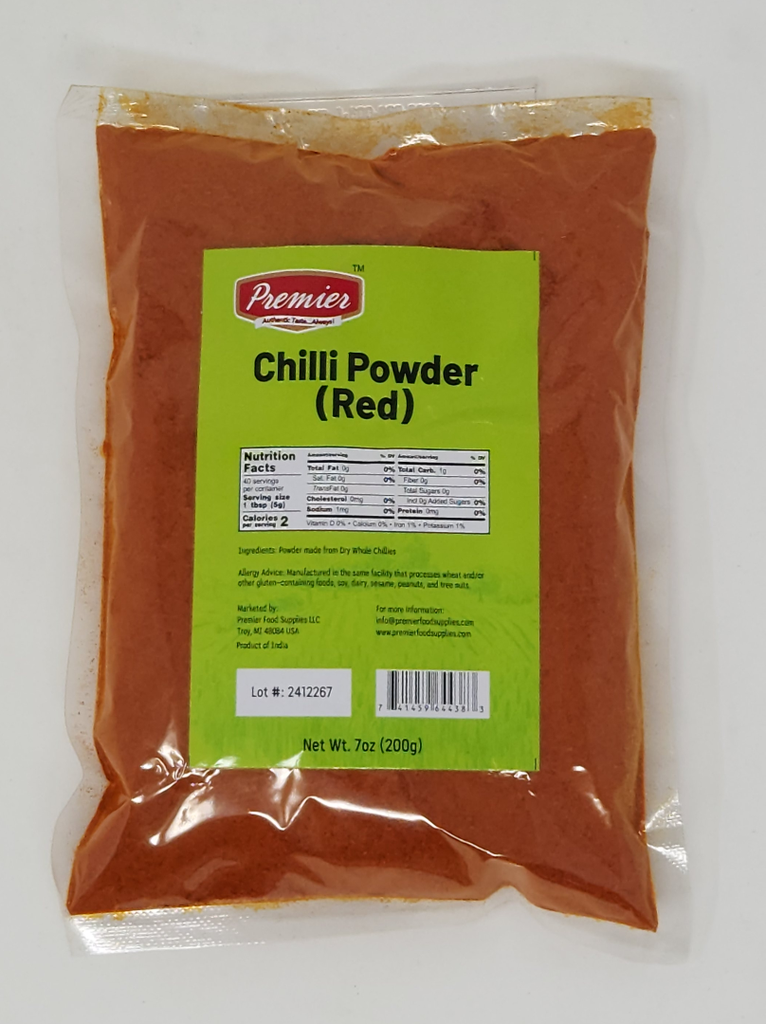 Red Chilli Powder
