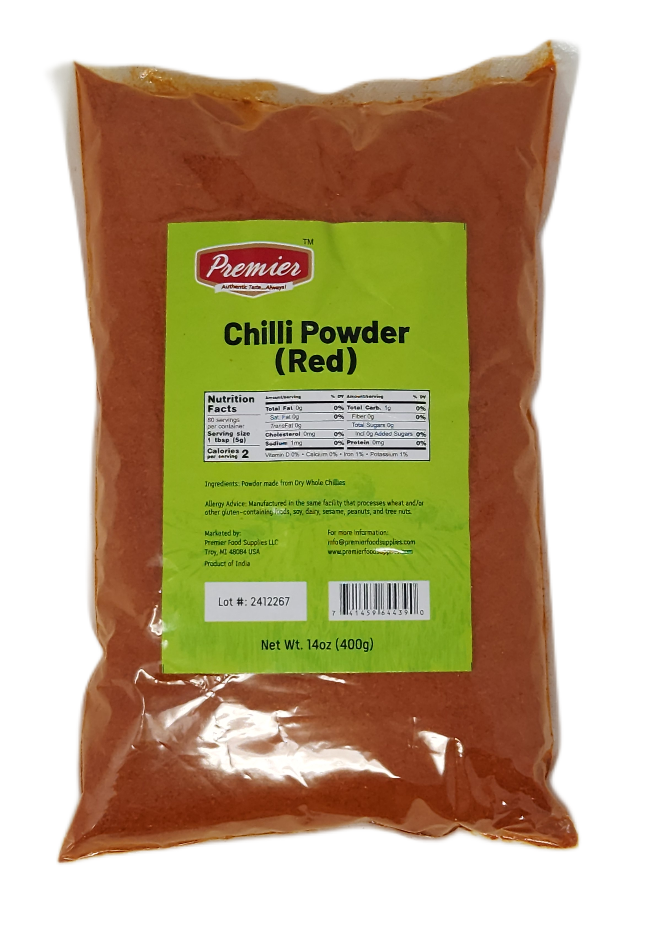Red Chilli Powder