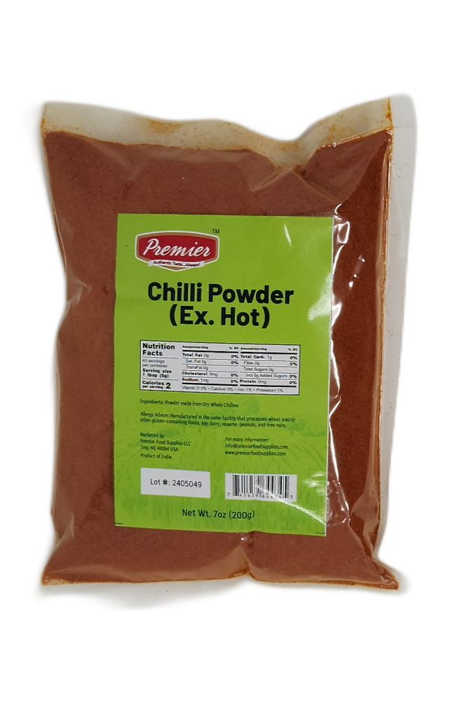 Red Chilli Powder Ex-Hot