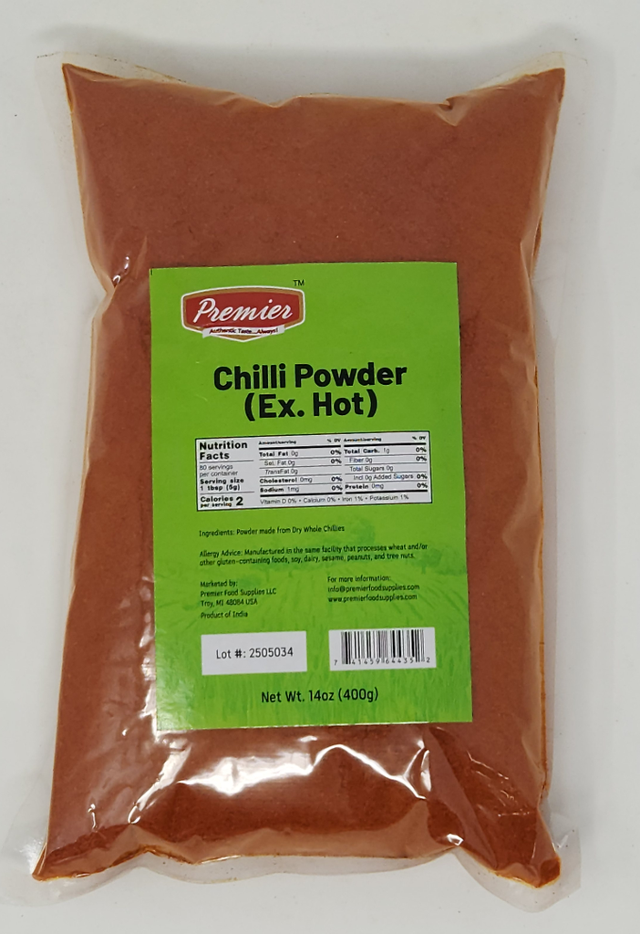 Red Chilli Powder Ex-Hot