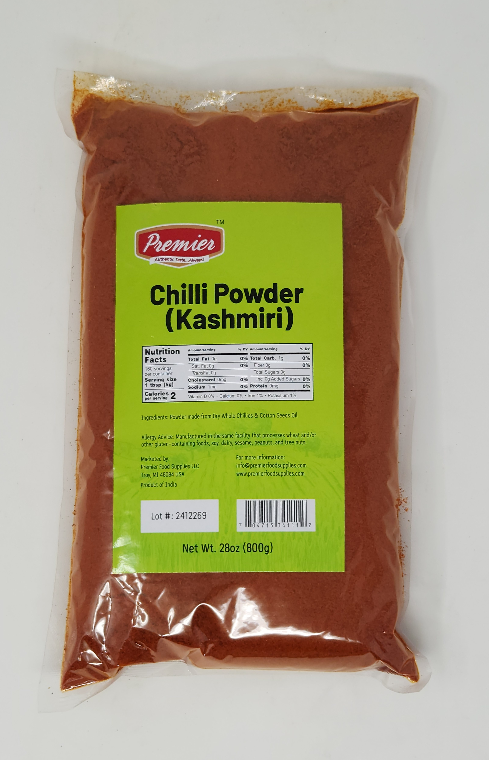 Red Chilli Powder (Kashmiri)