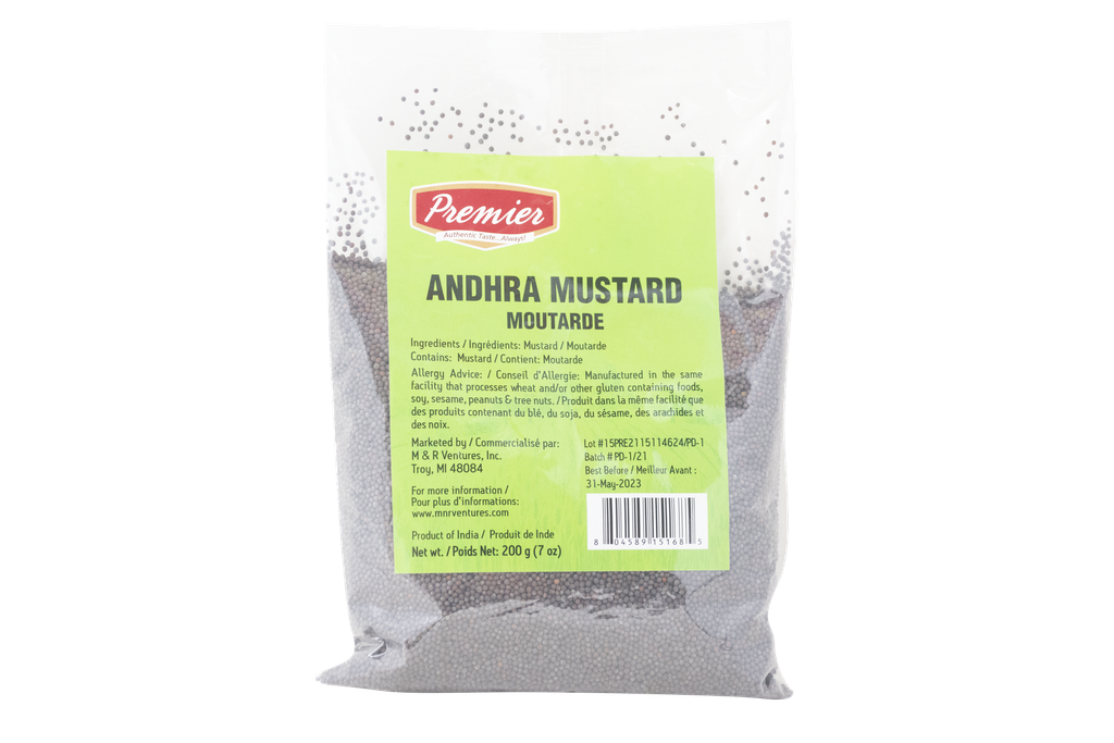 Mustard Seeds (Andhra )