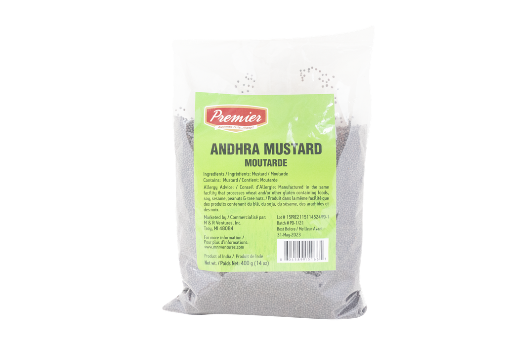 Mustard Seeds (Andhra )