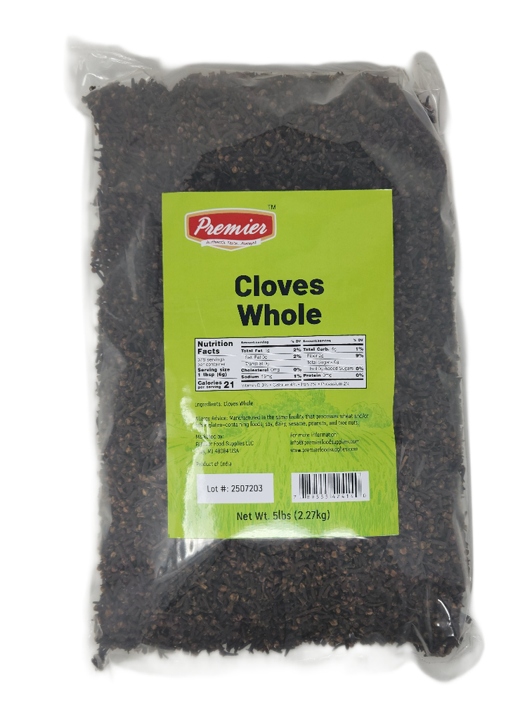 Cloves