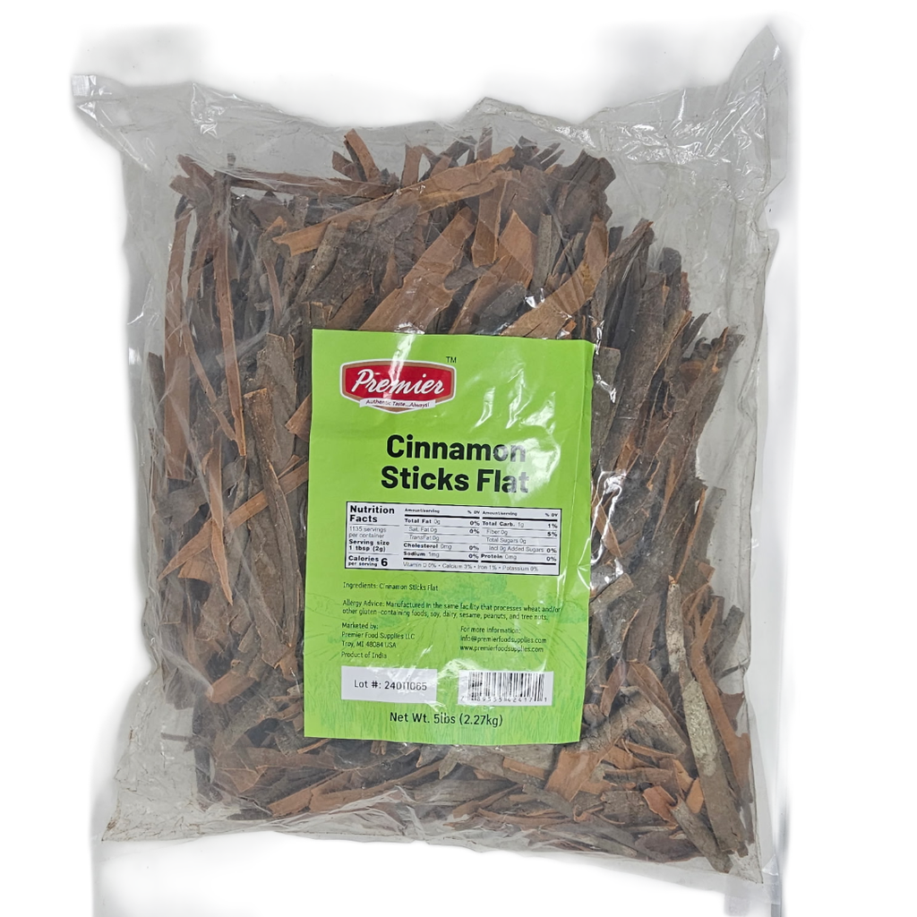 Cinnamon Flat