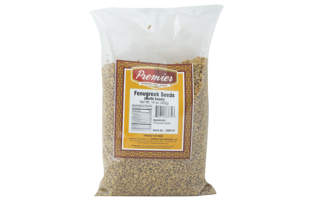 Fenugreek Seeds (Whole)
